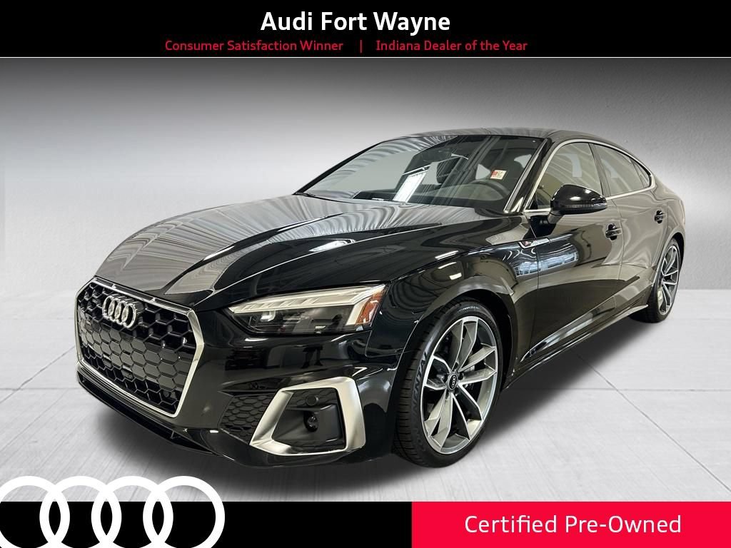 Used 2023 Audi A5 2.0T Premium w/ Convenience Package