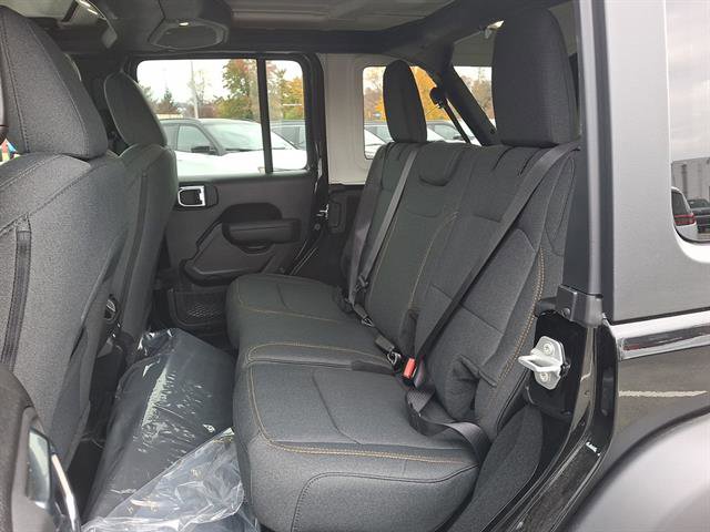 New 2026 Jeep Wrangler Sport image 7