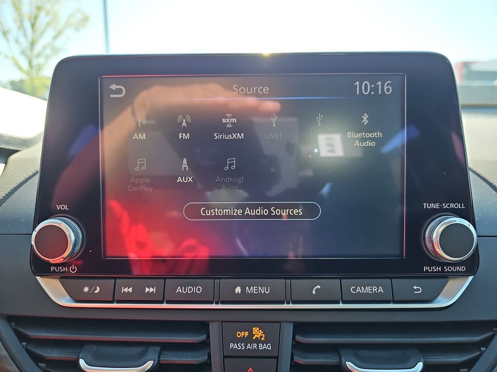 Used 2024 Nissan Altima 2.5 SV image 24