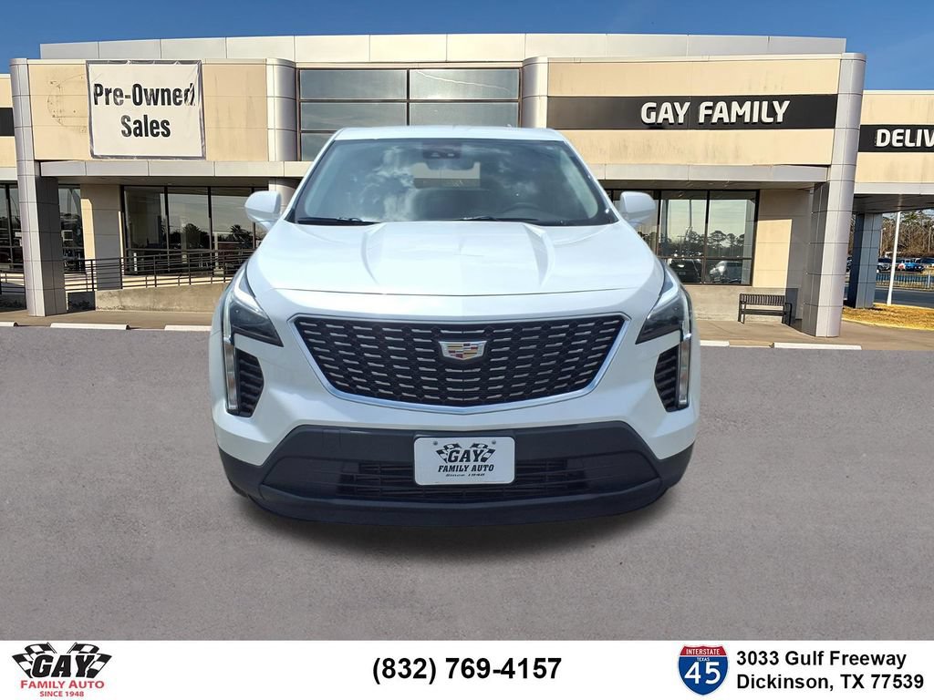Used 2021 Cadillac XT4 Luxury FWD image 5