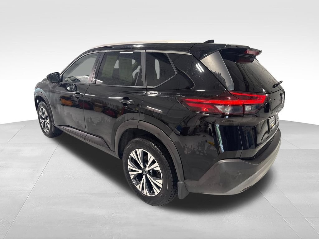 Used 2023 Nissan Rogue SV AWD/4WD image 47