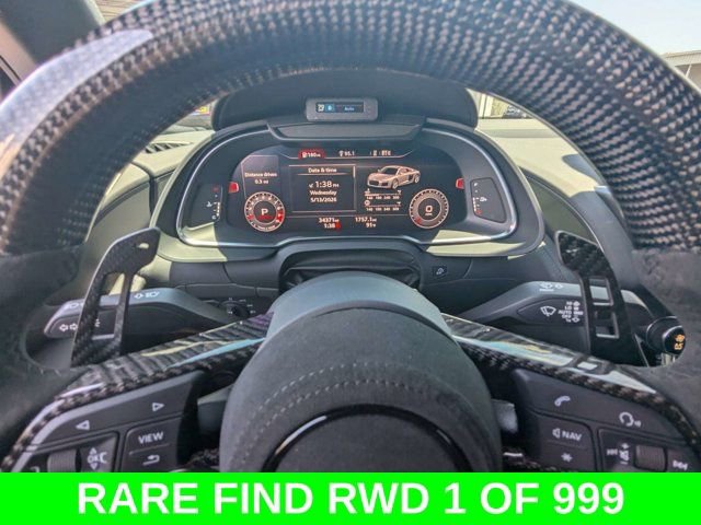 Used 2018 Audi R8 V10 w/ 20" Wheel Package RWD image 23
