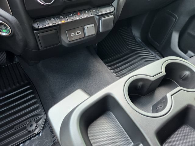 Used 2026 Chevrolet Silverado 1500 Custom RWD image 23