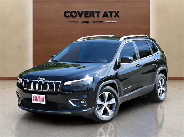 Used 2019 Jeep Cherokee Limited