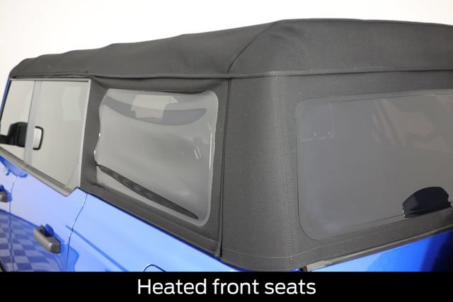 Used 2022 Ford Bronco Black Diamond AWD/4WD image 30