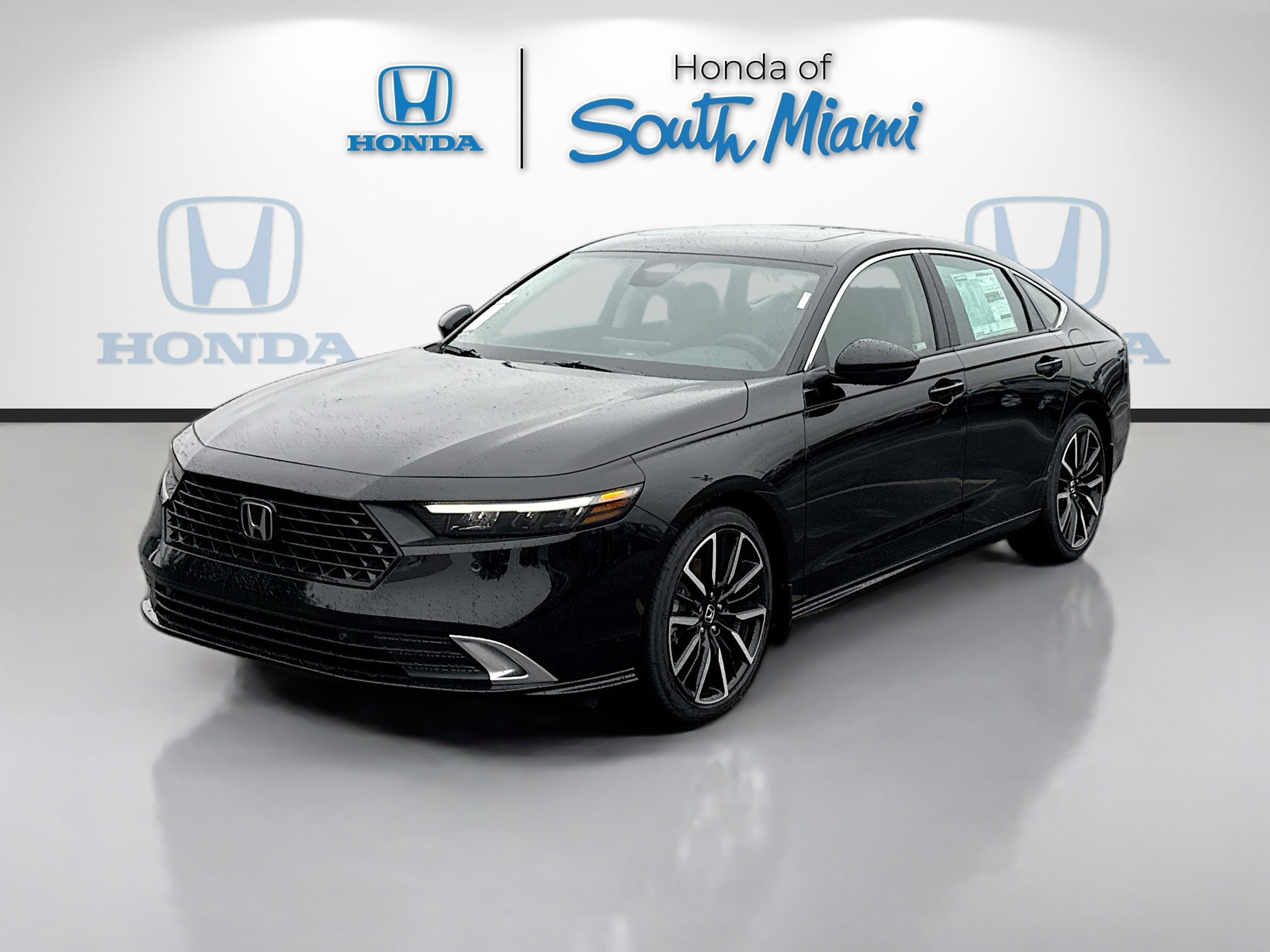 New 2026 Honda Accord Touring image 3