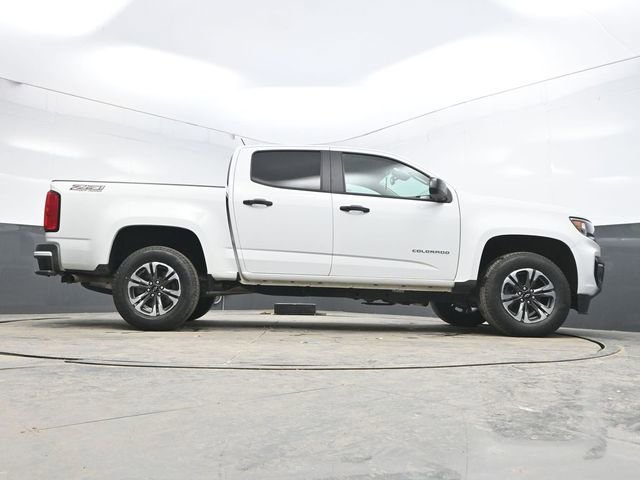 Used 2022 Chevrolet Colorado Z71 w/ Safety Package image 39