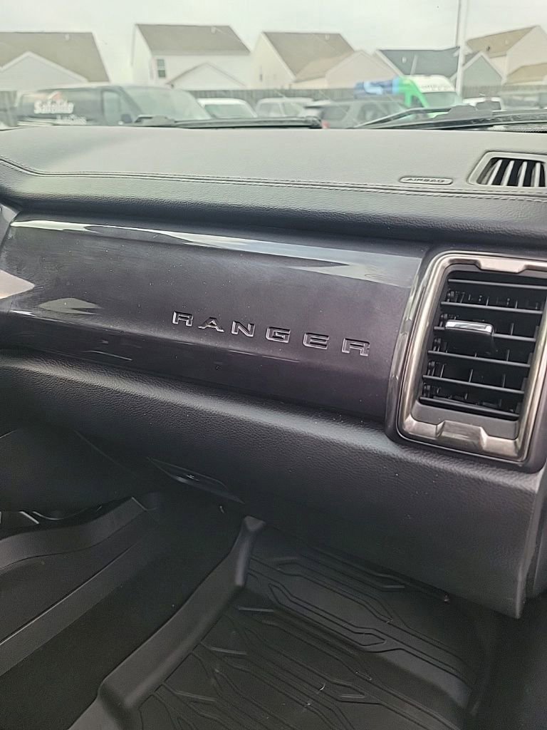 Certified 2023 Ford Ranger Lariat w/ FX4 Off-Road Package image 36