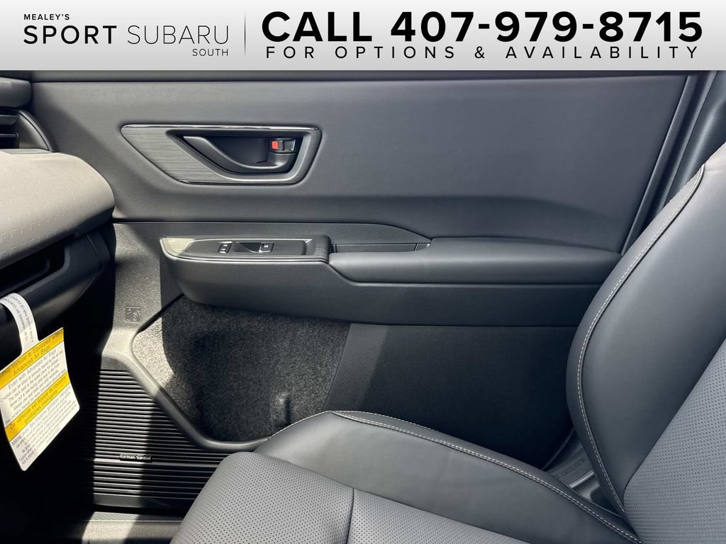 New 2026 Subaru Outback Wilderness AWD/4WD image 31