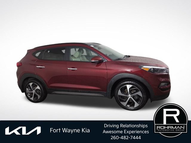 Used 2016 Hyundai Tucson Limited w/ Option Group 03 AWD/4WD image 5