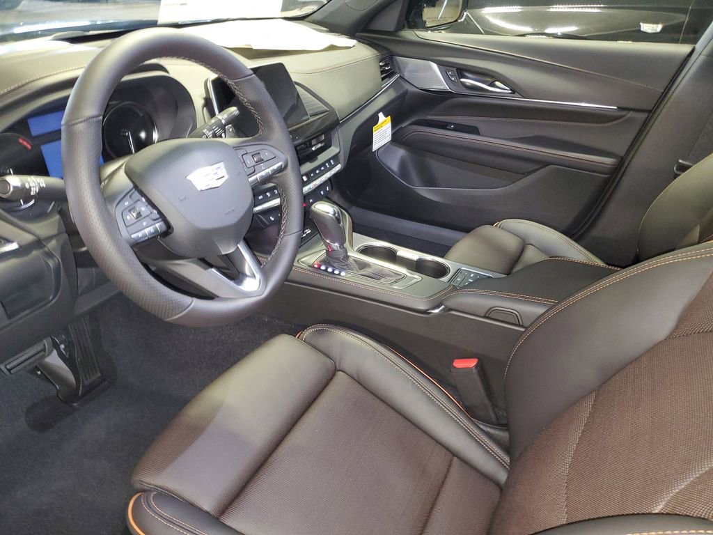 New 2026 Cadillac CT4 Sport image 14