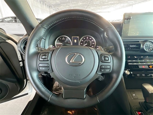 Used 2024 Lexus IS 350 F Sport image 15