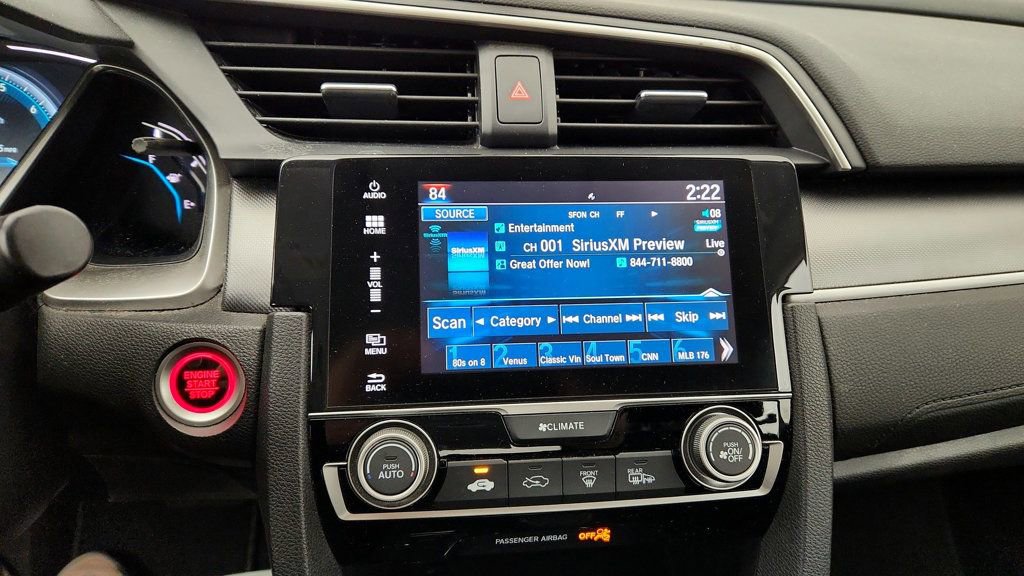 Used 2017 Honda Civic EX image 16