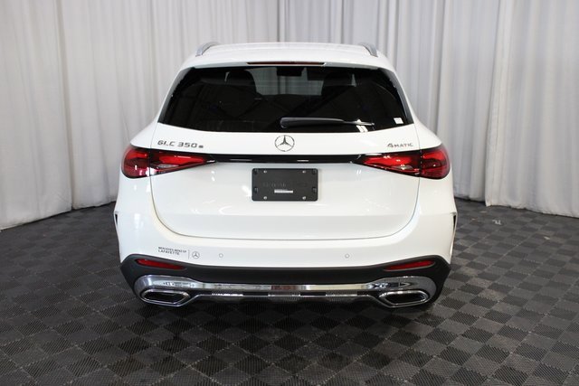 New 2025 Mercedes-Benz GLC 350e 4MATIC image 5
