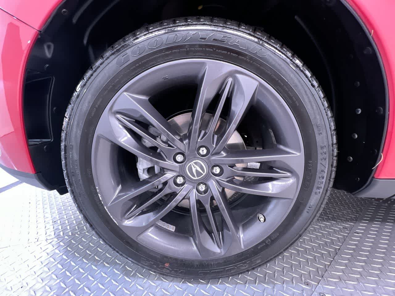 Used 2019 Acura RDX A-Specw/ Technology Package AWD/4WD image 10