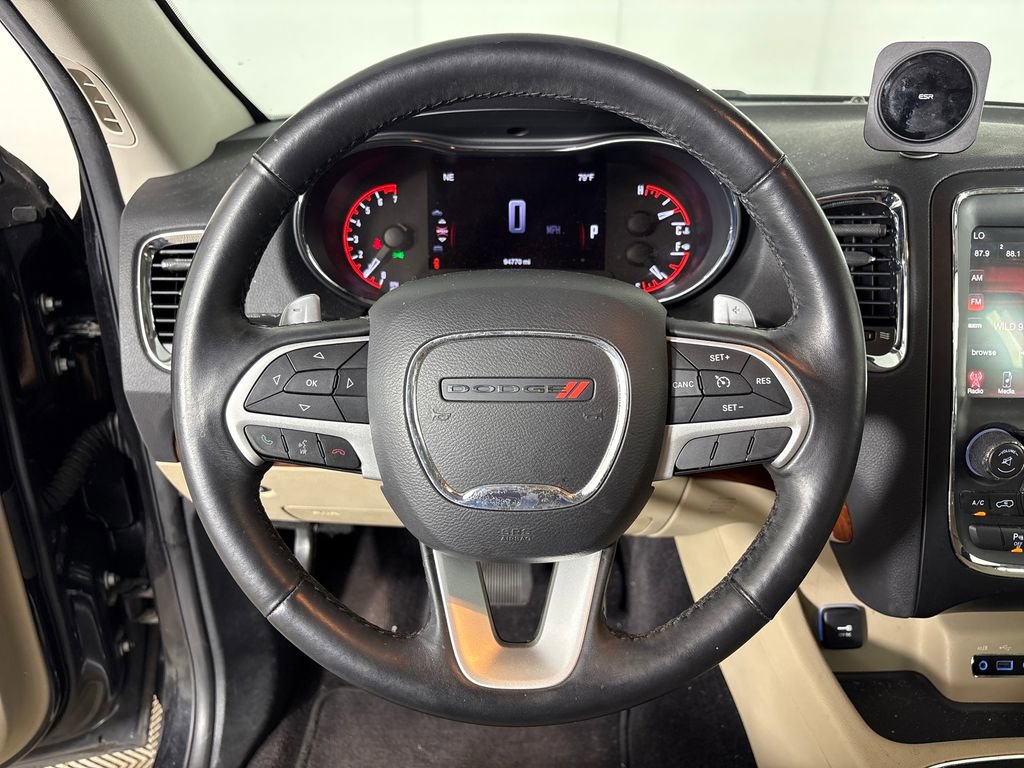 Used 2016 Dodge Durango Limited w/ Nav & Power Liftgate Group image 17