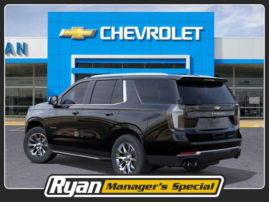 New 2026 Chevrolet Tahoe Premier w/ Sun And Tow Package RWD image 3