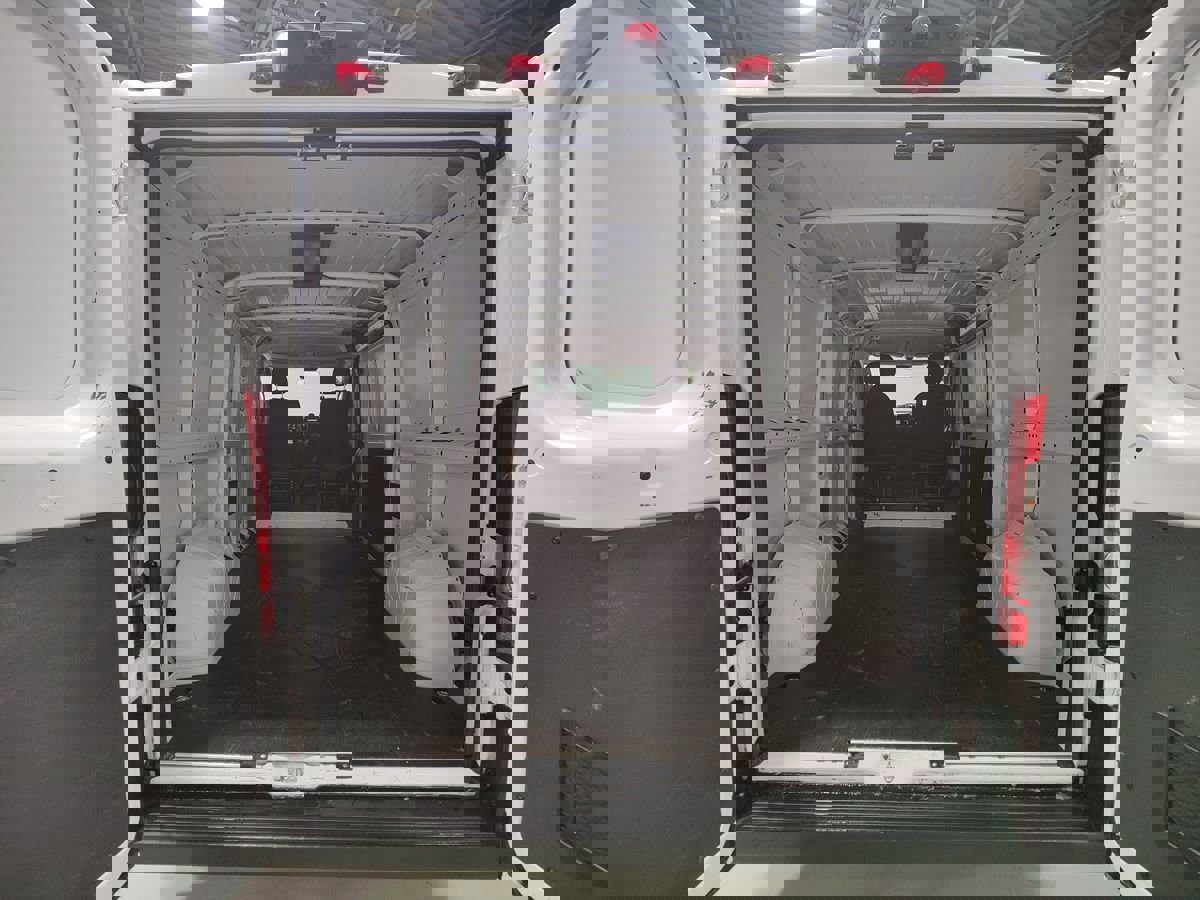 Used 2021 RAM ProMaster 3500 w/ Convenience Group image 8