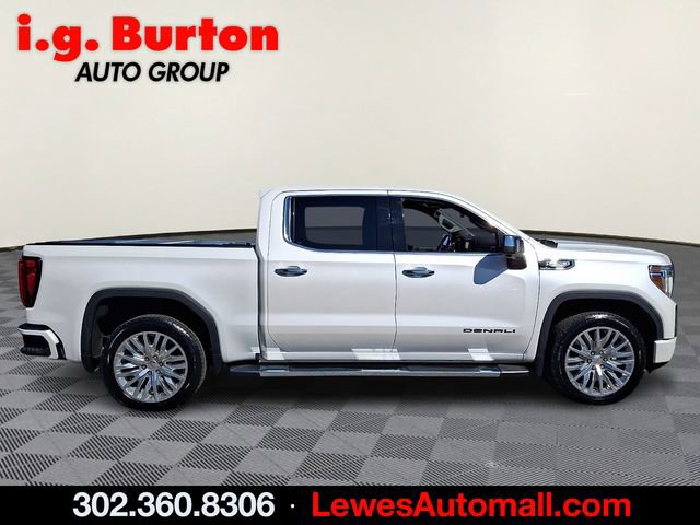 Used 2022 GMC Sierra 1500 Denali w/ Driver Alert Package II image 7