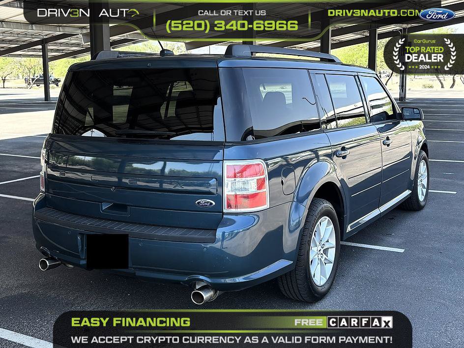 Used 2016 Ford Flex SE FWD image 7