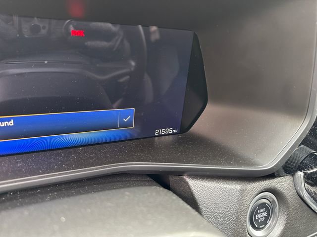 Used 2024 Chevrolet Colorado Trail Boss image 22