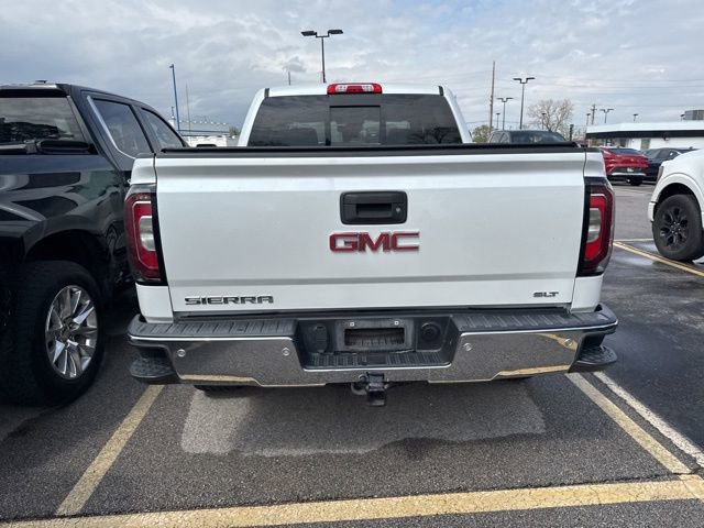 Used 2018 GMC Sierra 1500 SLT image 16