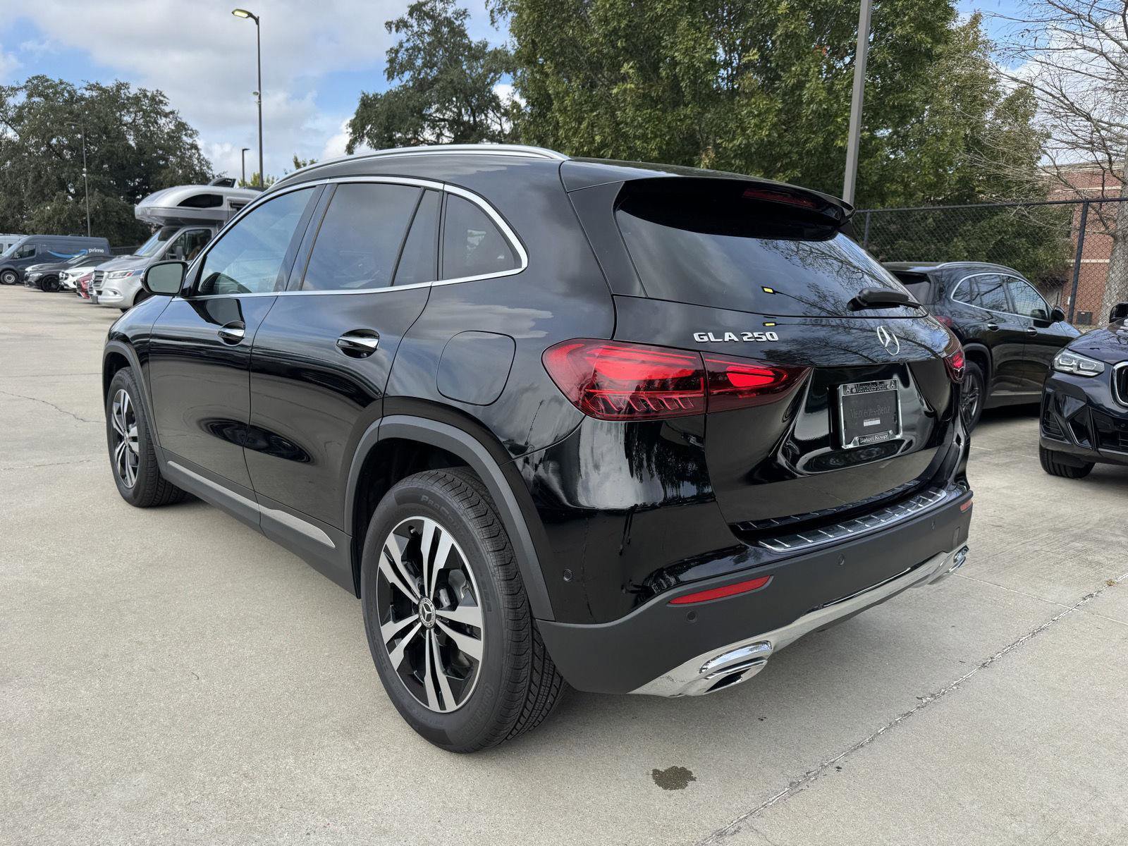 Certified 2025 Mercedes-Benz GLA 250 image 20