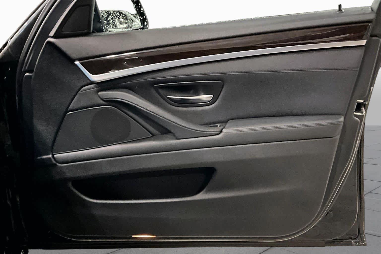 Used 2015 BMW 528i Sedan RWD image 20