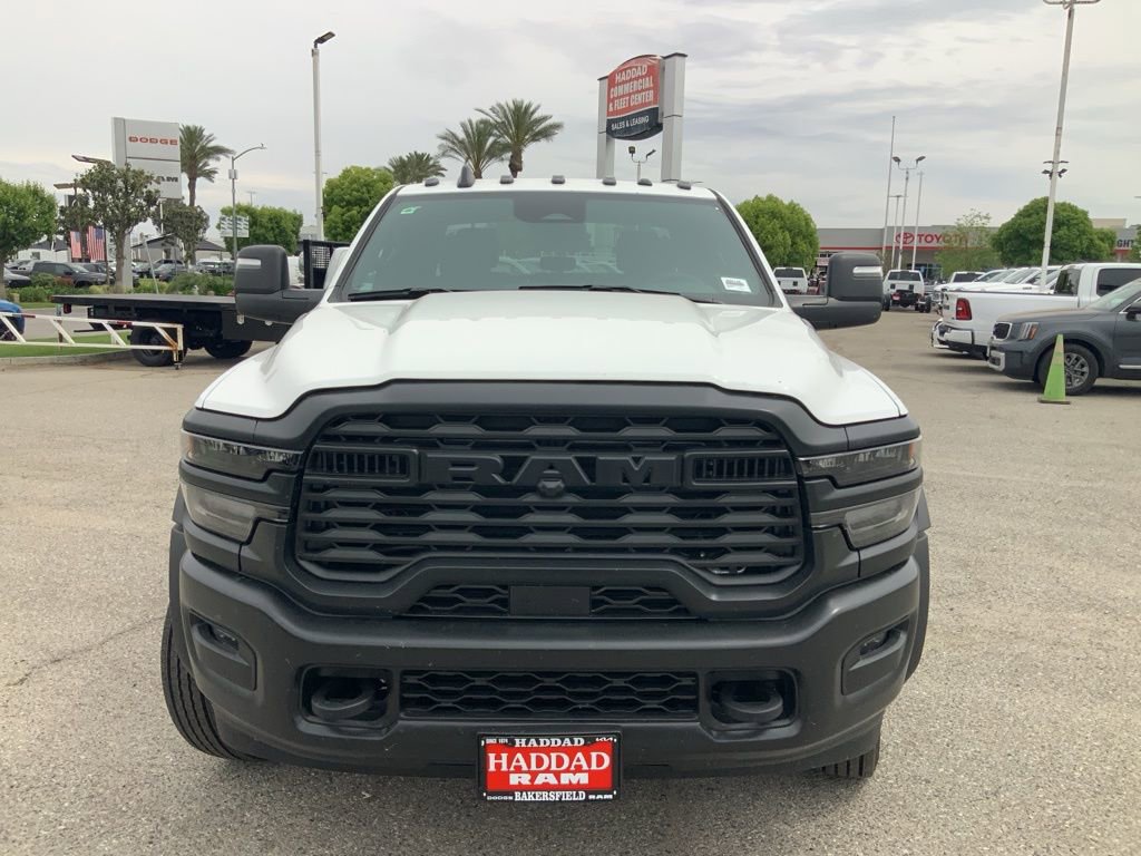 New 2026 RAM 5500 Tradesman image 2