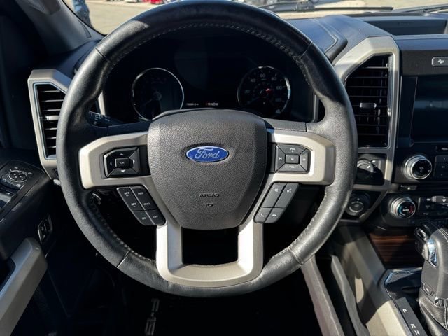 Used 2017 Ford F150 Lariat w/ Equipment Group 502A Luxury image 13