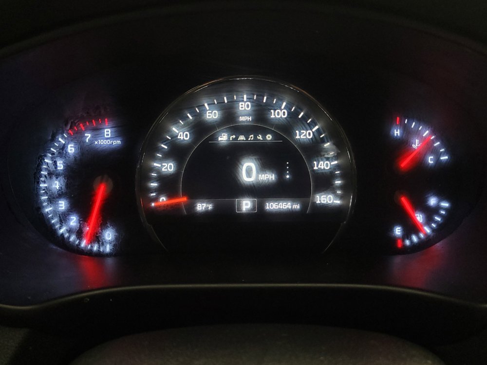Used 2018 Kia Sorento SX FWD image 23