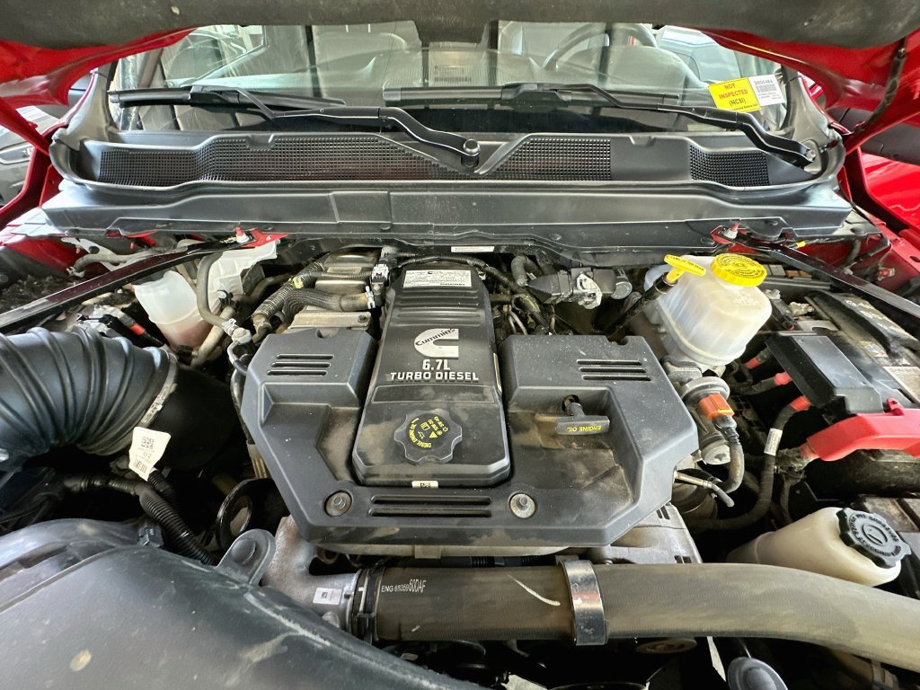 Used 2024 RAM 5500 Tradesman AWD/4WD image 27