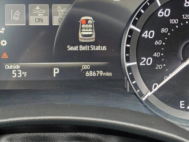 Used 2020 Toyota Highlander XLE AWD/4WD image 23