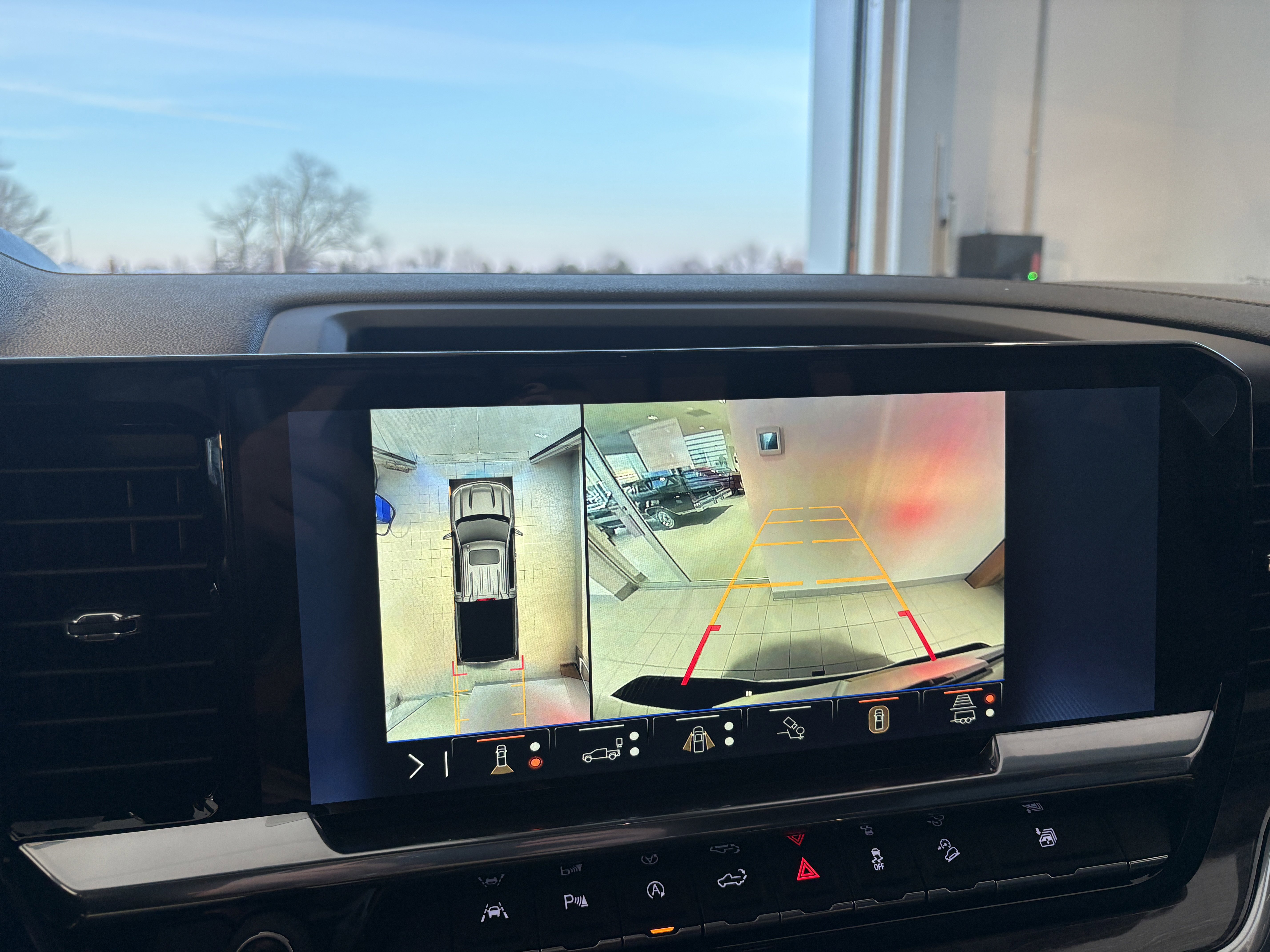 New 2026 Chevrolet Silverado 1500 LTZ w/ LTZ Premium Package image 14