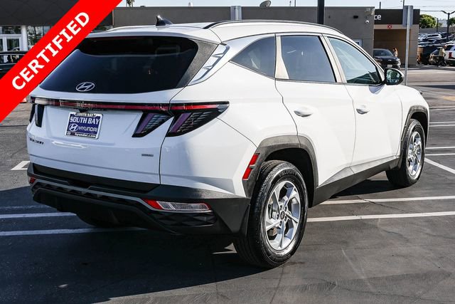 Certified 2023 Hyundai Tucson SEL image 6
