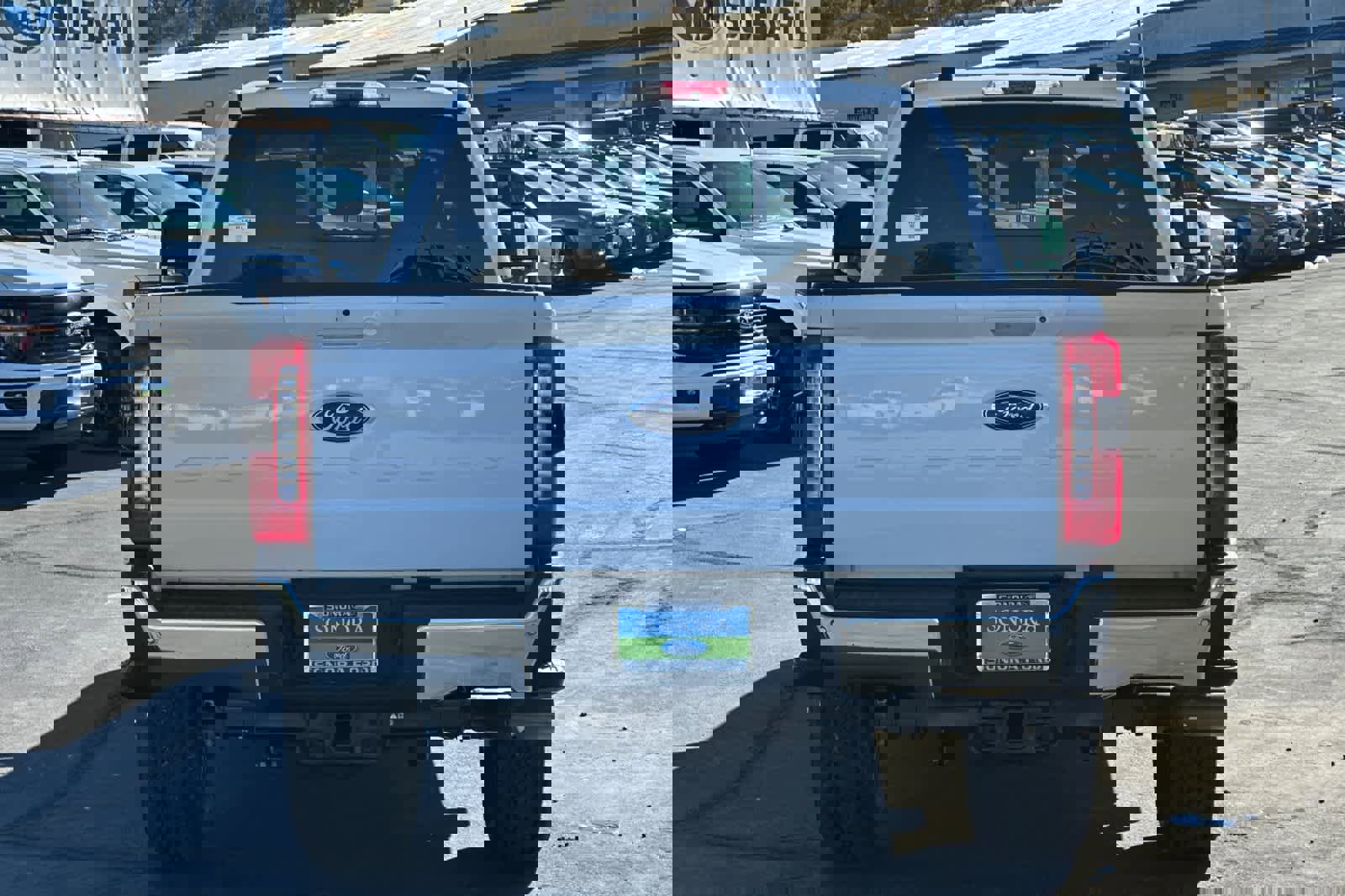 New 2026 Ford F350 4x4 Crew Cab Super Duty image 5