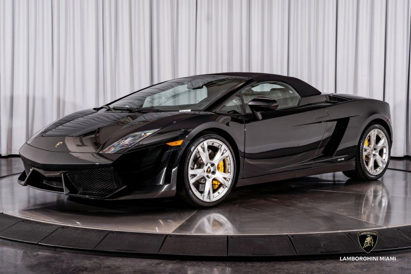 Used 2012 Lamborghini Gallardo LP 560-4 image 8