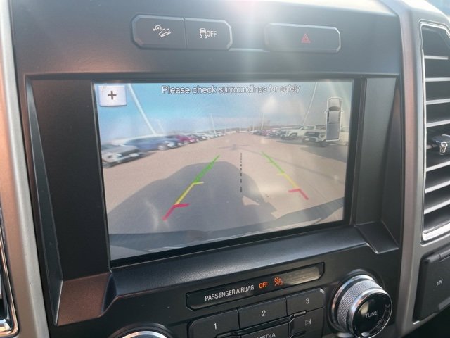 Used 2016 Ford F150 Lariat w/ Equipment Group 502A Luxury image 65