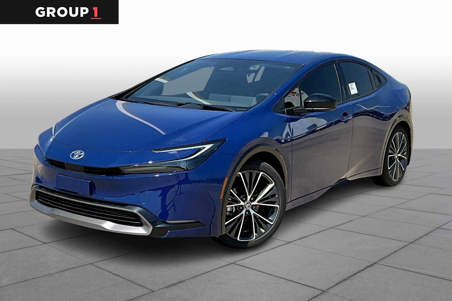 New 2026 Toyota Prius XLE
