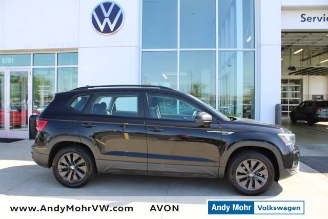 Used 2022 Volkswagen Taos S AWD/4WD image 5