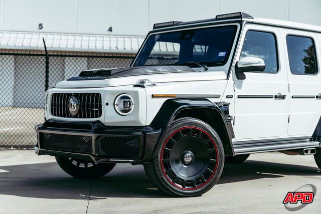 Used 2019 Mercedes-Benz G 550 image 42
