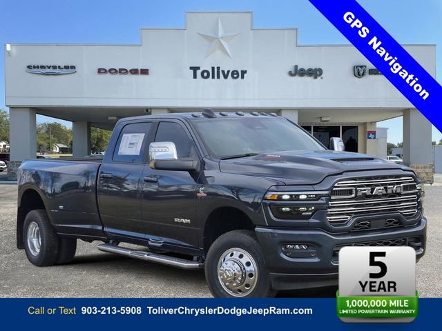 New 2026 RAM 3500 Laramie w/ Sport Appearance Package