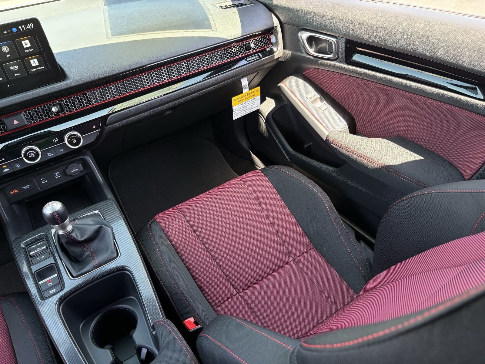 New 2026 Honda Civic Si image 14