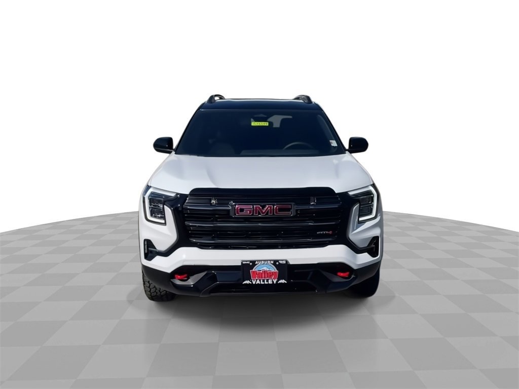 New 2026 GMC Terrain AT4 image 3