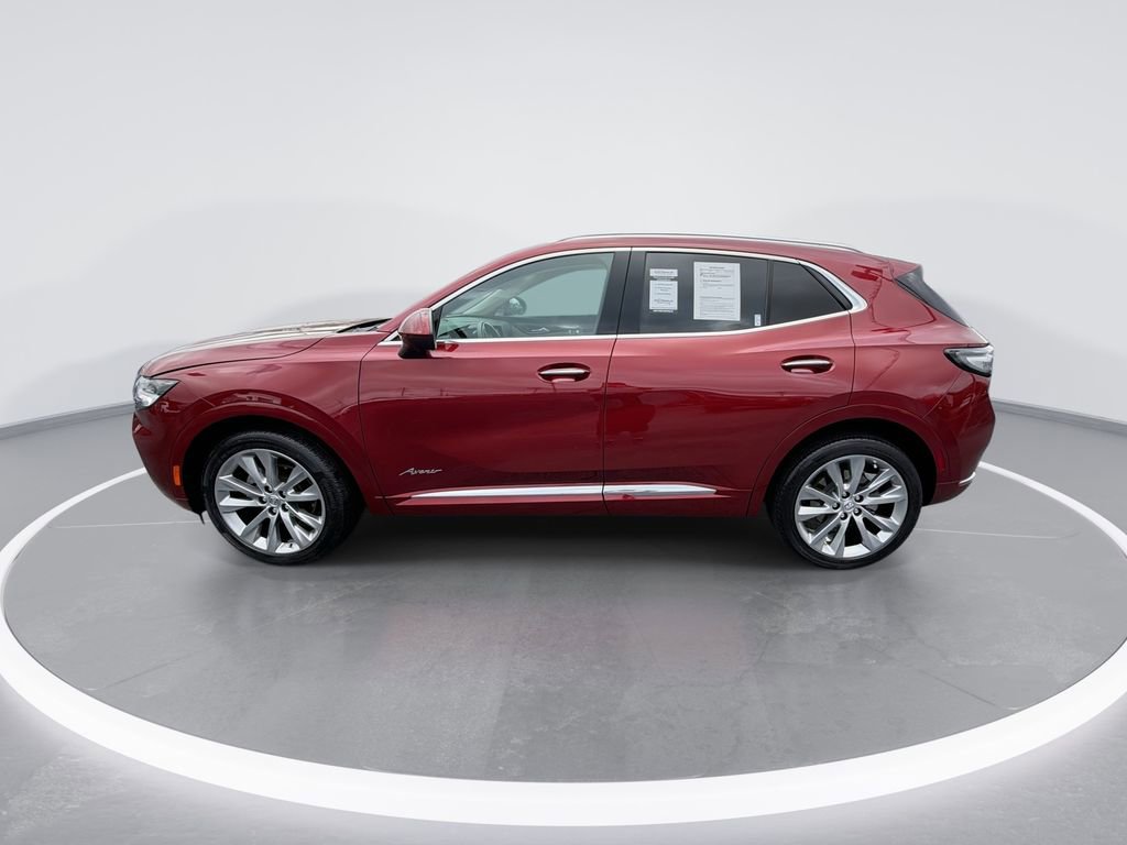 Used 2023 Buick Envision Avenir image 5