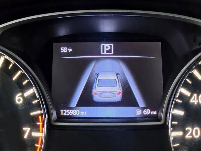 Used 2017 Nissan Altima 2.5 S w/ Power Driver Seat Package image 7