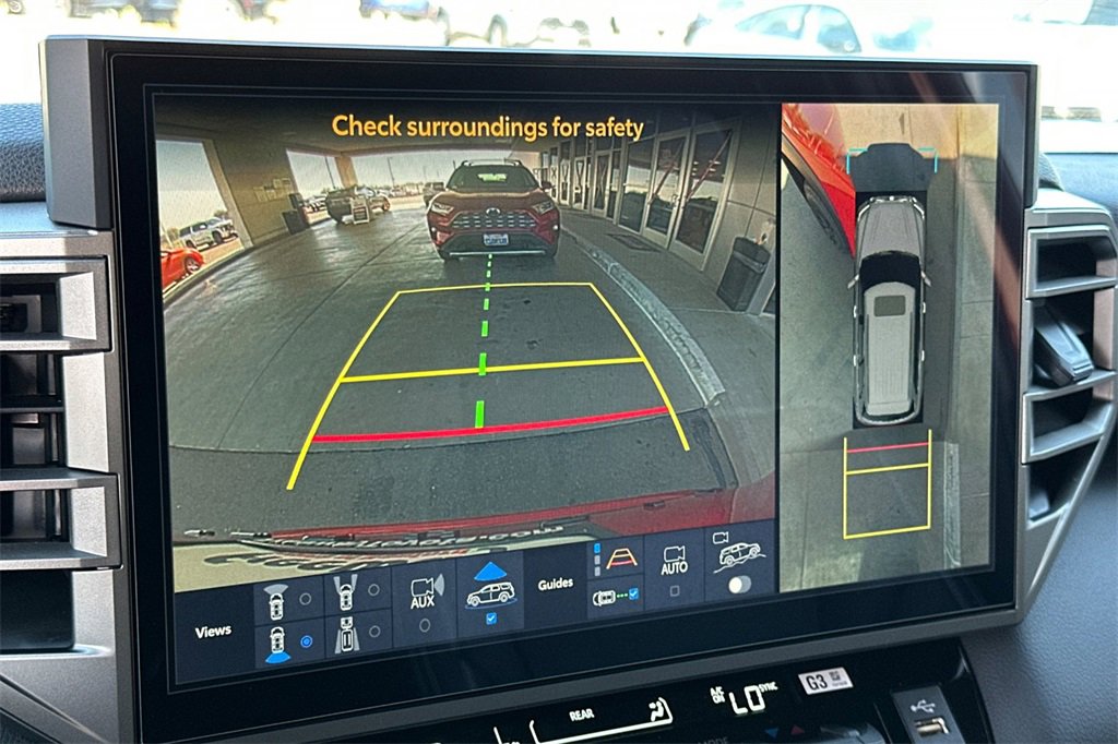 New 2026 Toyota Sequoia Limited image 20