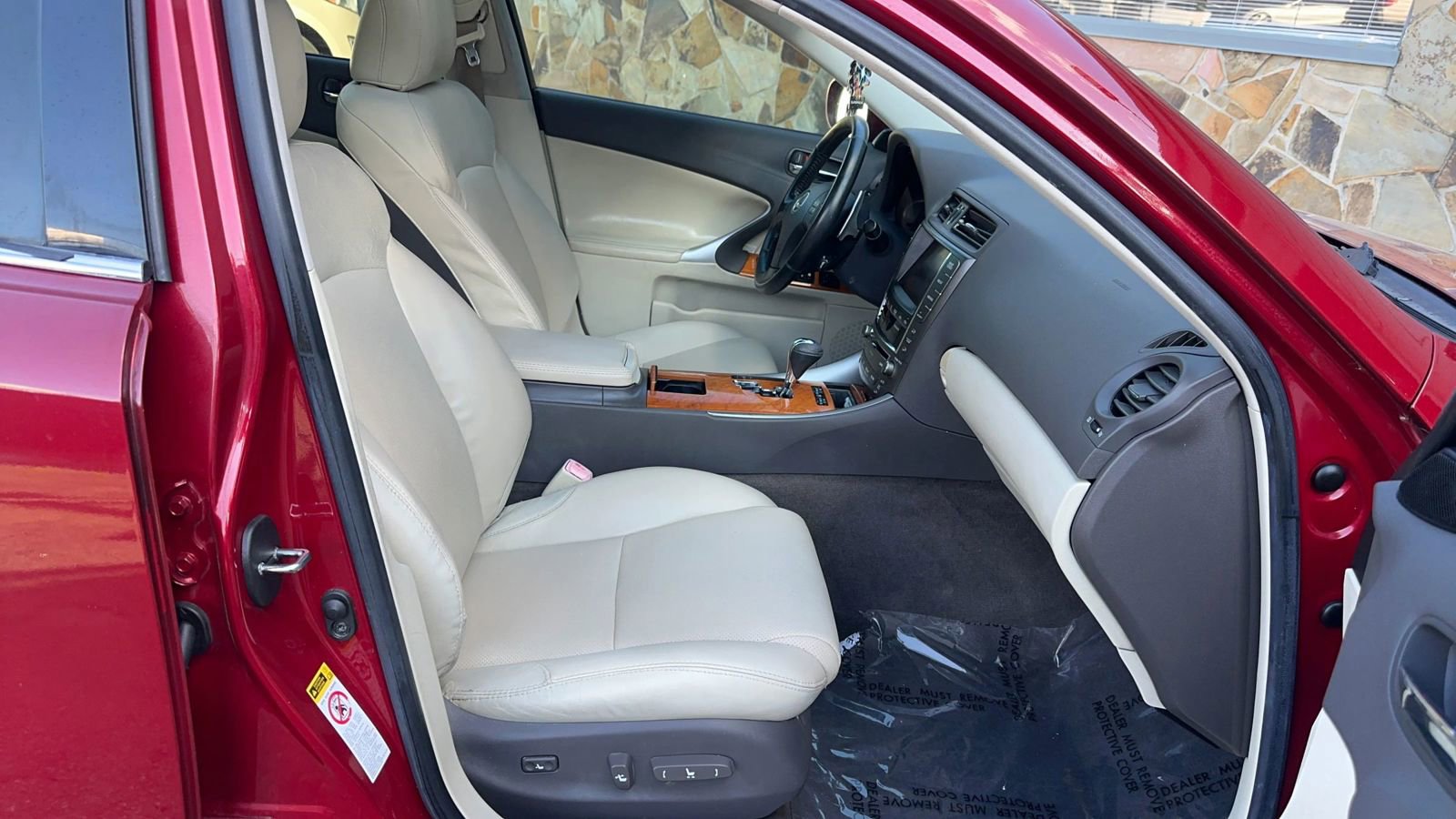 Used 2009 Lexus IS 250 RWD image 9