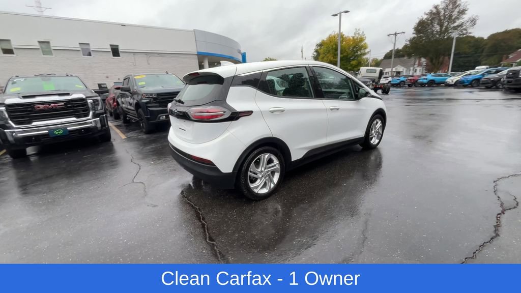 Certified 2023 Chevrolet Bolt LT image 2