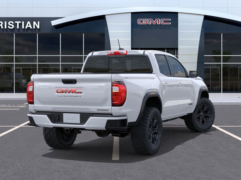 New 2025 GMC Canyon Elevation w/ Convenience Package image 4